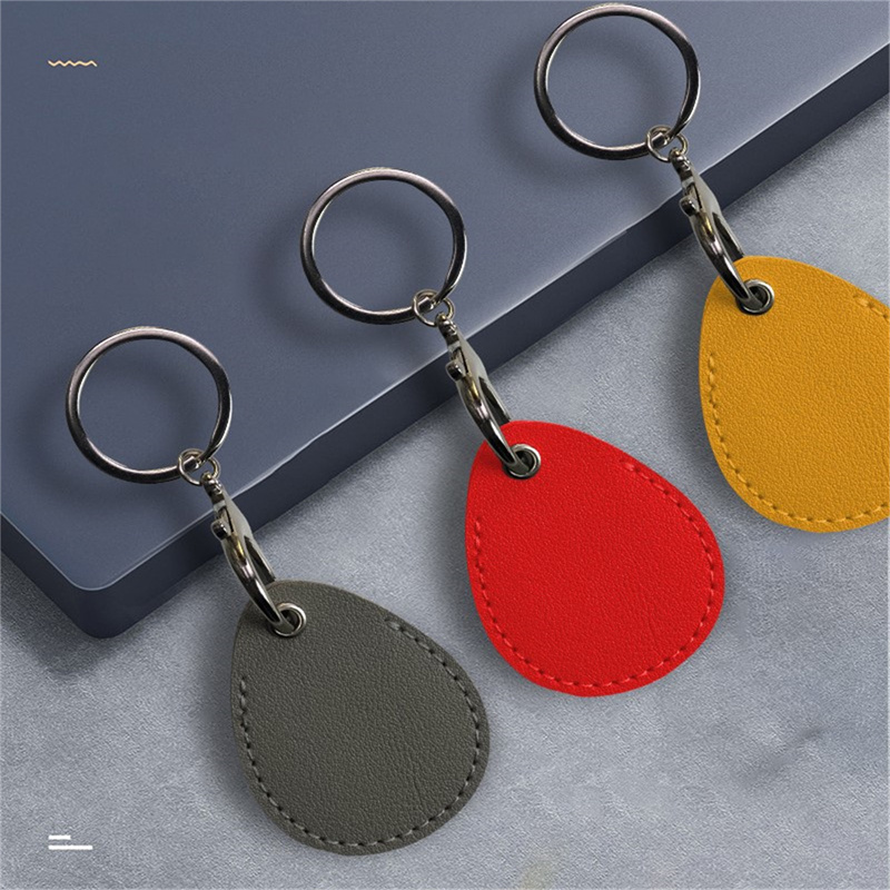 Security Chain Door - AO Baru Kulit PU 1 Buah