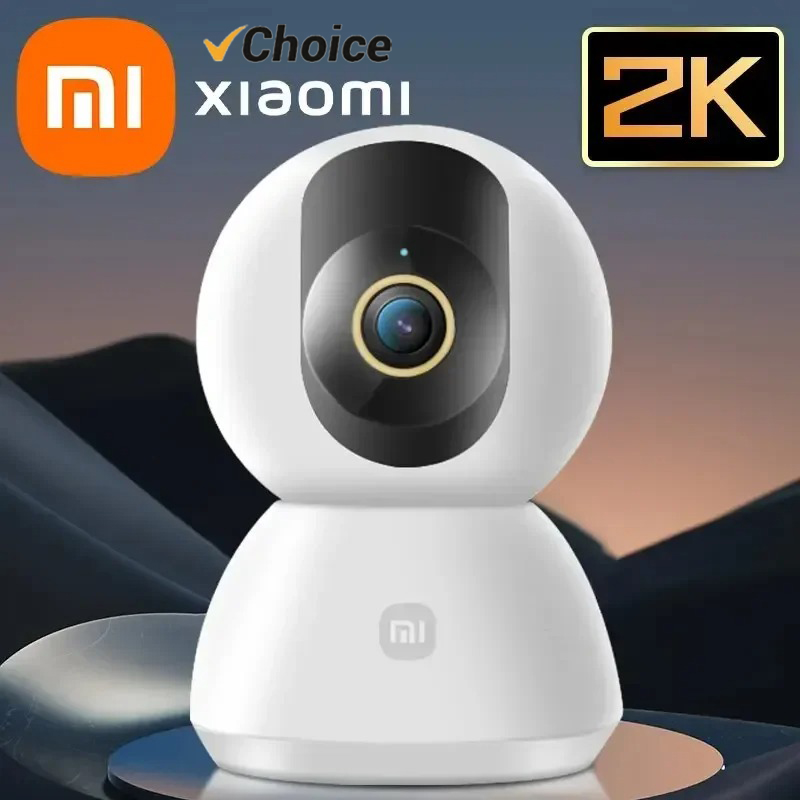 Eufy Camera E220 - Kamera Pintar Xiaomi Baru 2K 1296P