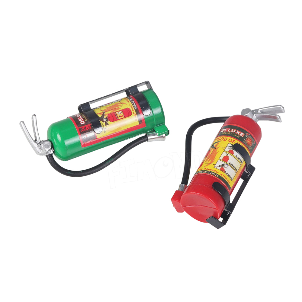 Fire Extinguisher Small - Aksesori Skala 1/10 Pemadam Api Mini