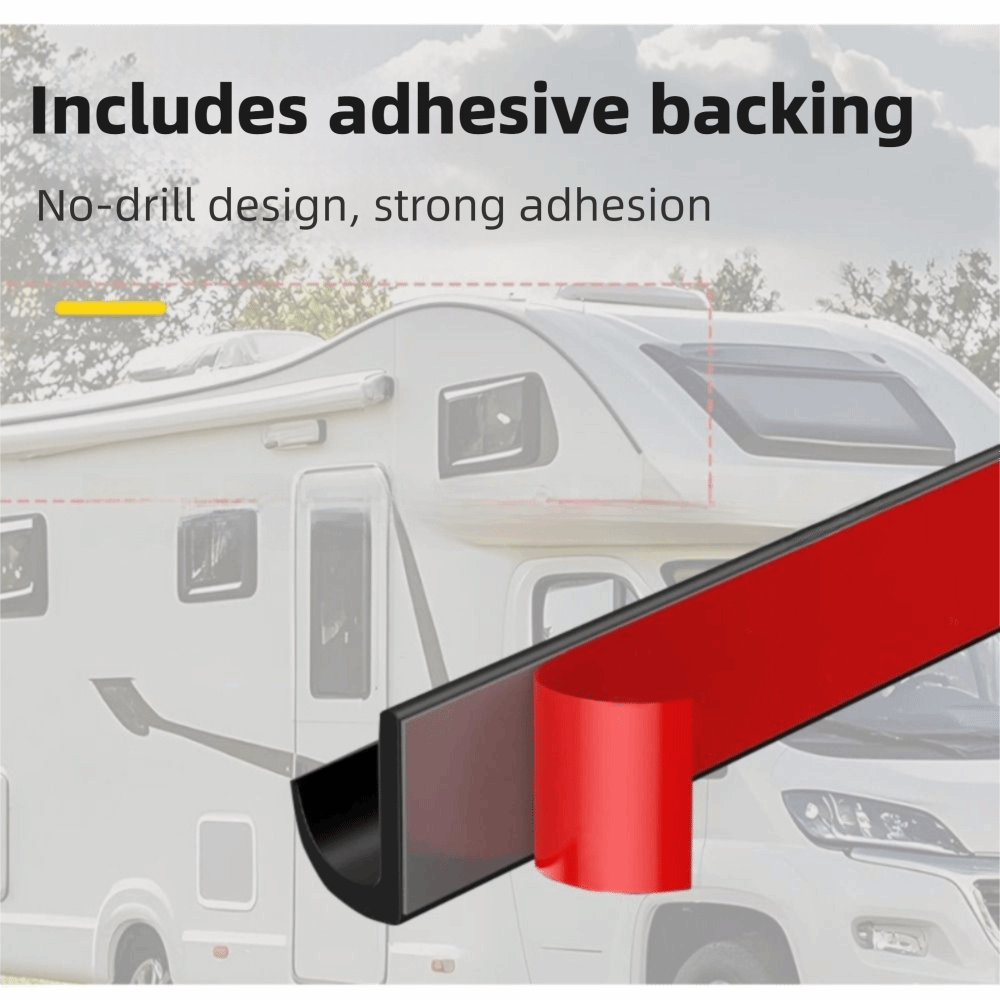 Window Lock Bar - Saluran Air Hujan RV 1/5/6M dari