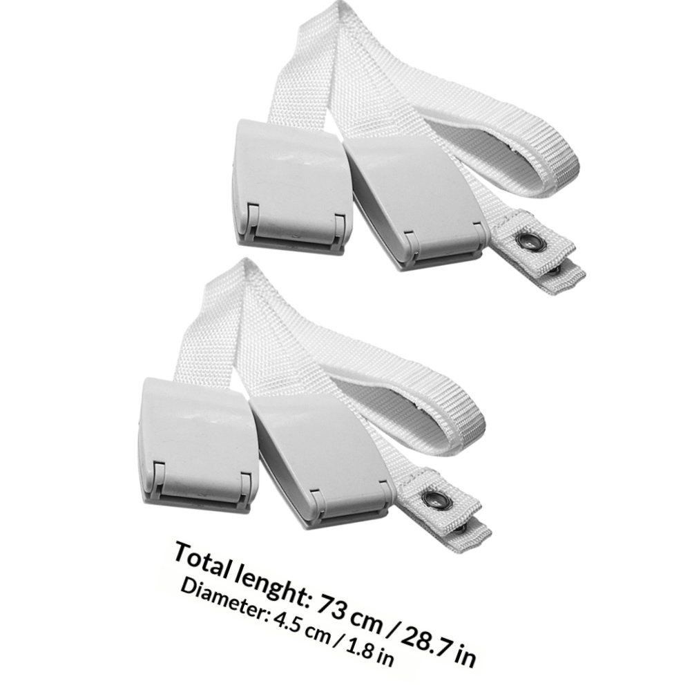2Pcs Tali Anti Geser yang Dapa - Earthquake Anchor Strap ulasan dan harga