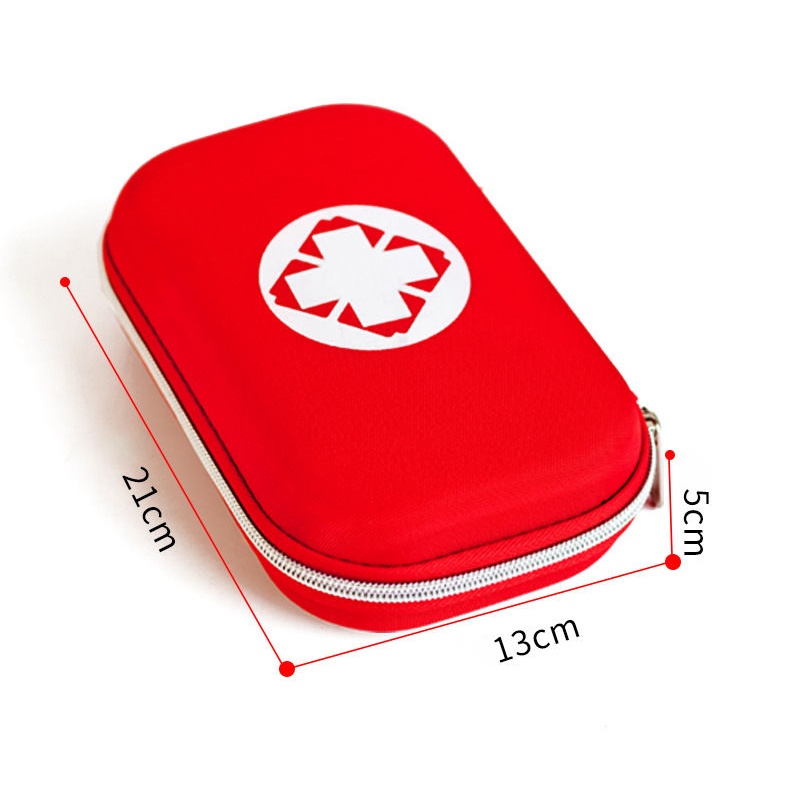 Tas P3K Portabel Tahan Air, Ka - First Aid Bag Kit ulasan dan harga