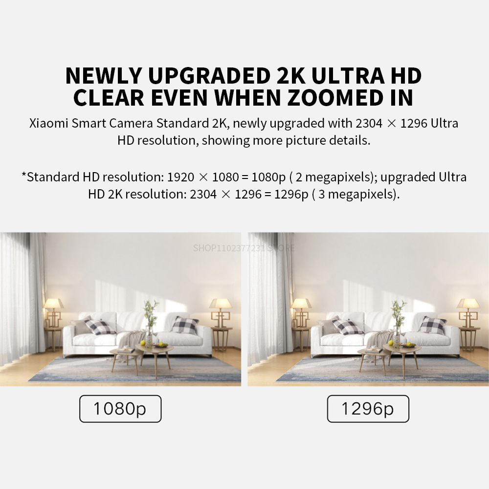 XIAOMI Smart IP kamera CCTV, E - Eufy Camera E220 ulasan dan harga