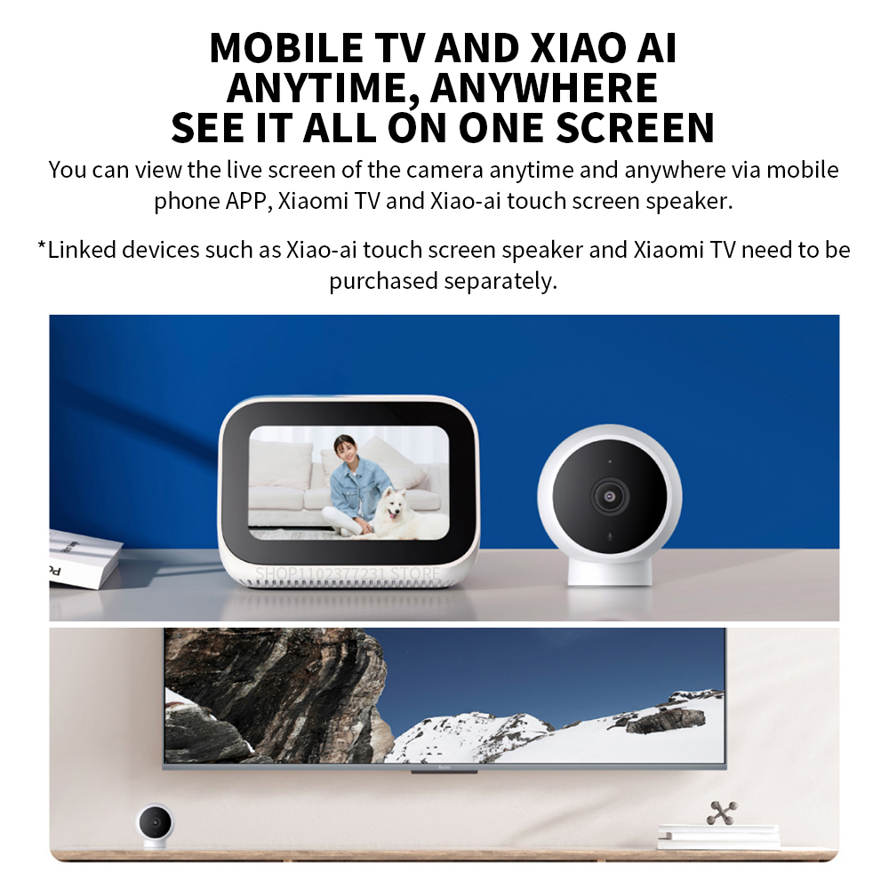 XIAOMI Smart IP kamera CCTV, E - Eufy Camera E220 ulasan dan harga