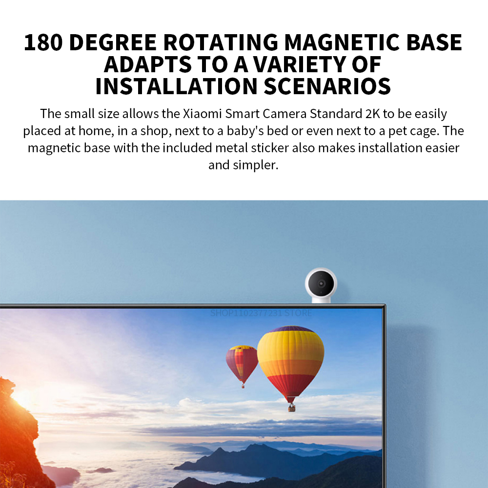 XIAOMI Smart IP kamera CCTV, E - Eufy Camera E220 ulasan dan harga