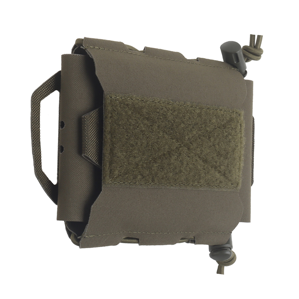 Tas Trauma Kompak IFAK Taktis  - First Aid Bag Kit ulasan dan harga