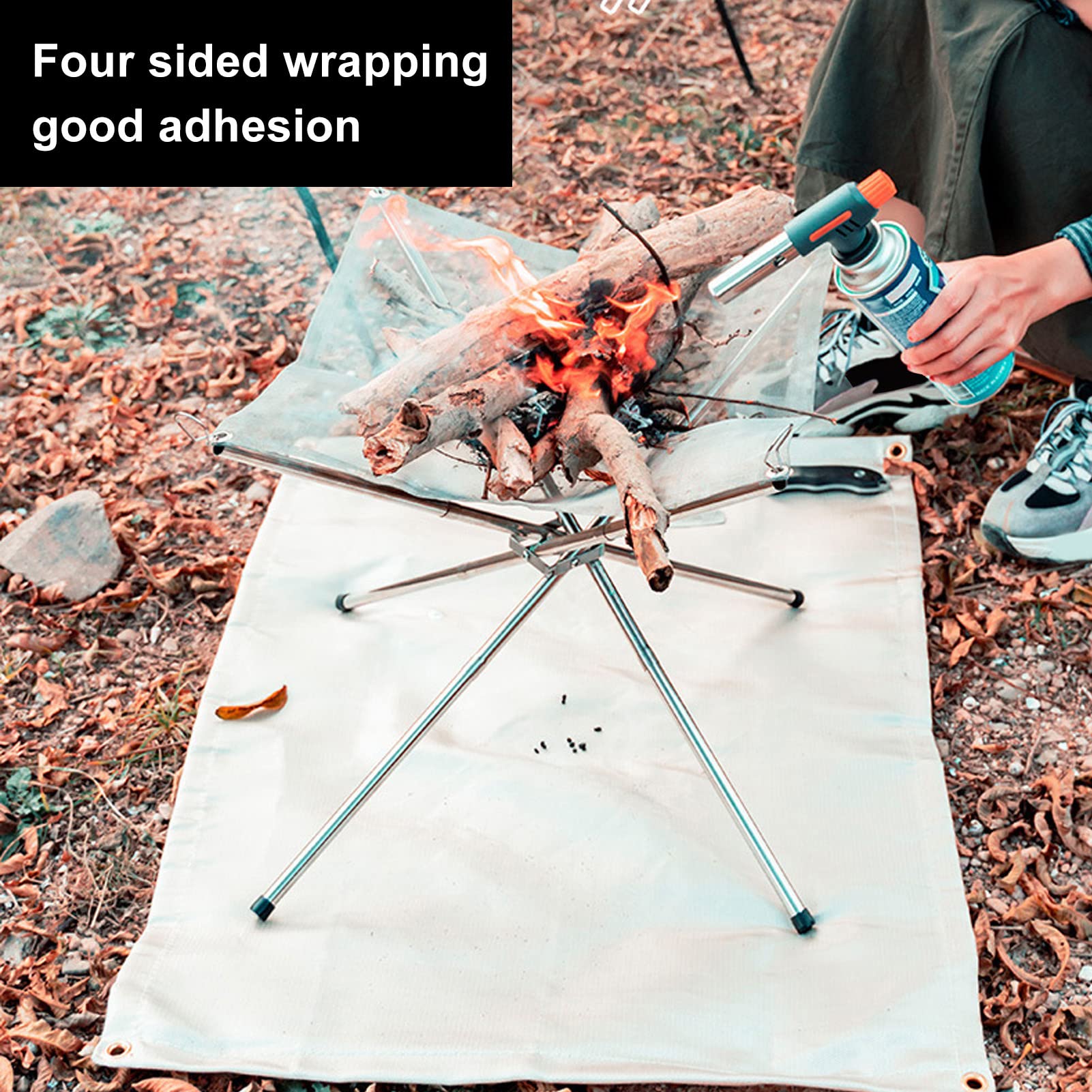 Kain Tahan Api untuk Berkemah  - Fire Blanket Kitchen ulasan dan harga