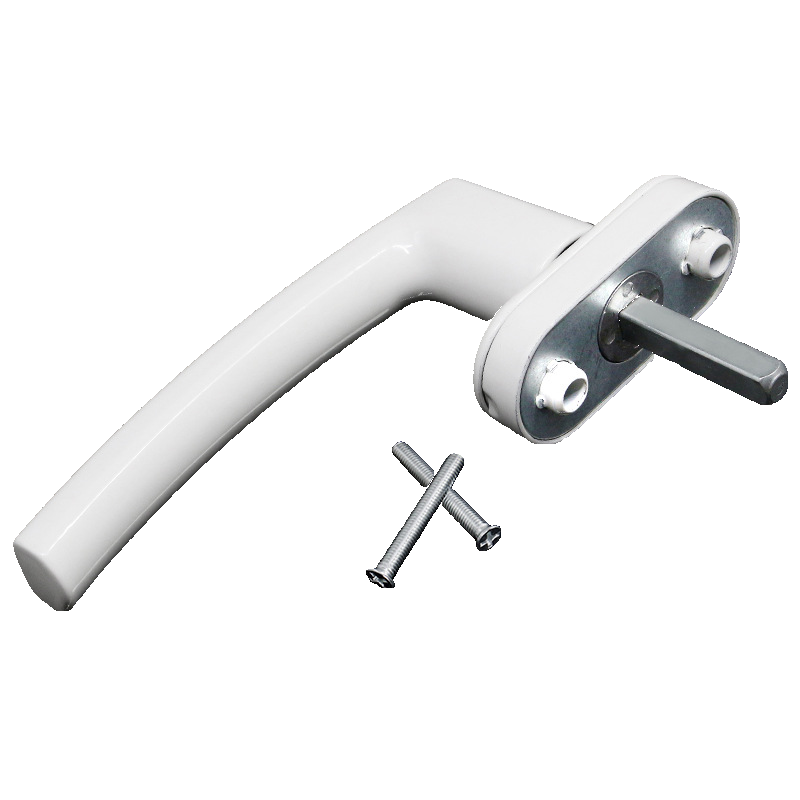 Pegangan jendela plastik-baja  - Window Lock Bar ulasan dan harga