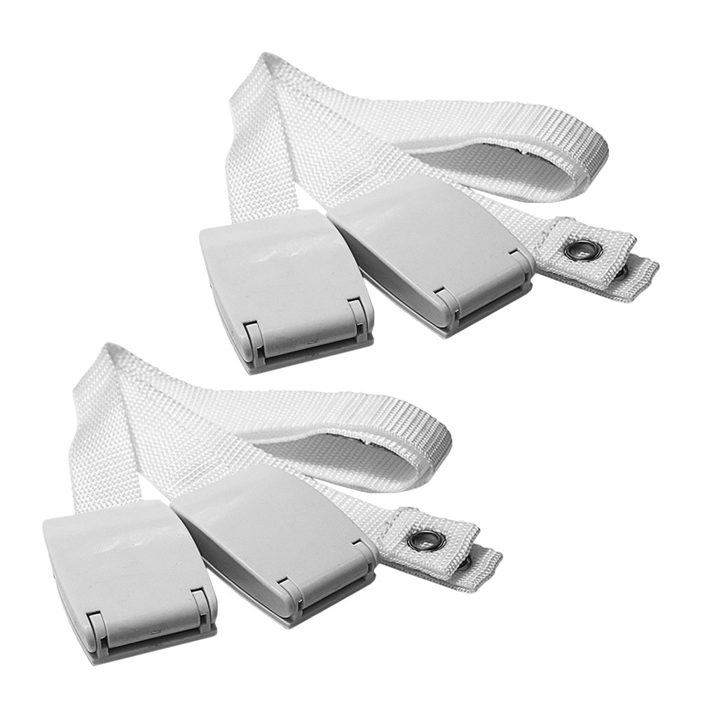 2Pcs Tali Anti Jatuh TV yang D - Earthquake Anchor Strap ulasan dan harga