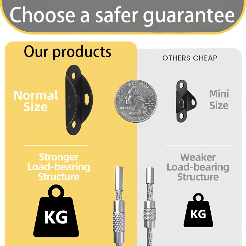 Penyangga Dinding Furnitur den - Earthquake Anchor Strap ulasan dan harga